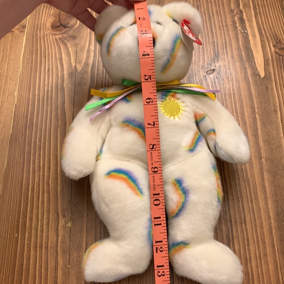 Ty Beanie Buddy Cheery 🌈 ☀️ - Picture 11 of 11